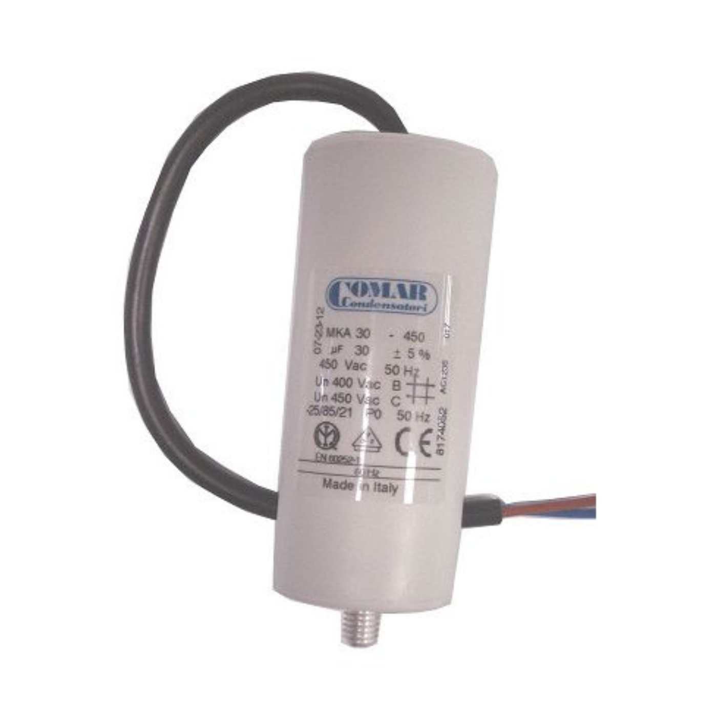 Condensateur Pompe Piscine MKA 30 µf Piscinepascher.fr — free download