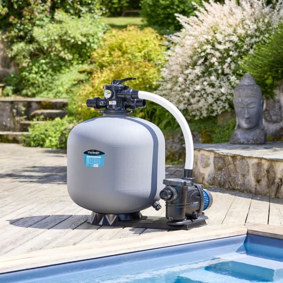 Position des Vannes pour Filtration Piscine : Optimiser le Système de Filtration