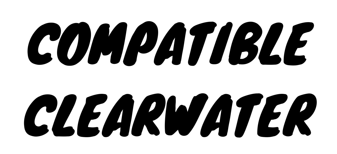 COMPATIBLE CLEARWATER